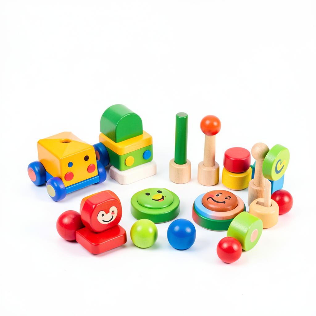 Yoga mat, blocks and resistance bands