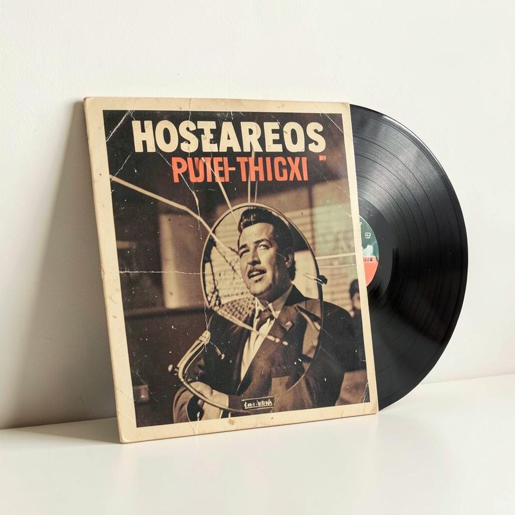 Blue Note jazz LP — original pressing